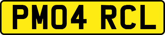 PM04RCL