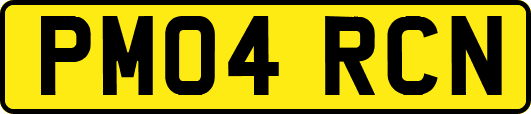 PM04RCN
