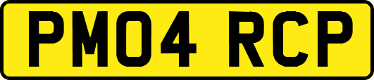 PM04RCP