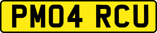 PM04RCU