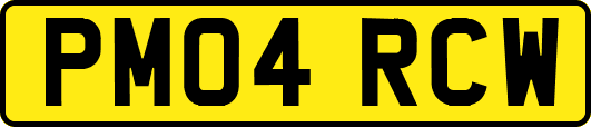 PM04RCW