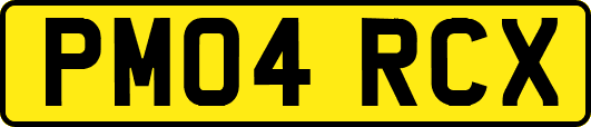PM04RCX