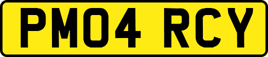 PM04RCY