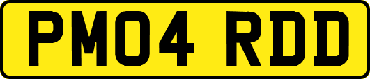 PM04RDD