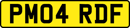 PM04RDF