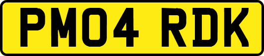 PM04RDK