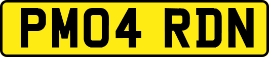 PM04RDN