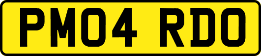 PM04RDO