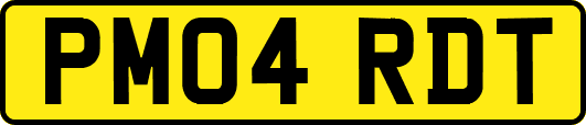 PM04RDT