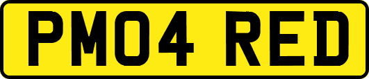 PM04RED