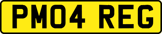 PM04REG