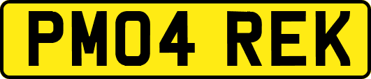 PM04REK