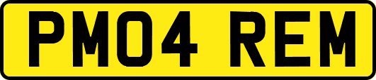 PM04REM