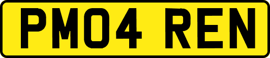 PM04REN