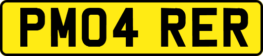 PM04RER