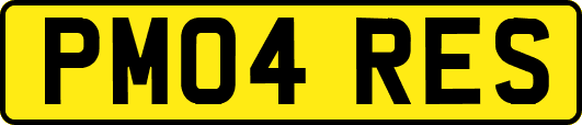 PM04RES