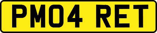 PM04RET