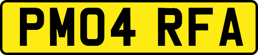 PM04RFA
