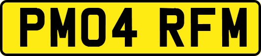 PM04RFM