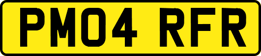 PM04RFR