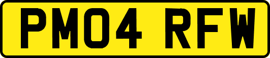 PM04RFW