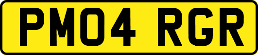 PM04RGR