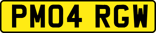 PM04RGW