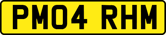 PM04RHM