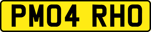 PM04RHO