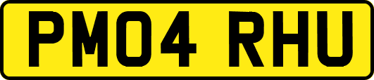 PM04RHU