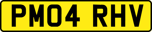 PM04RHV