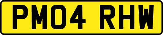 PM04RHW