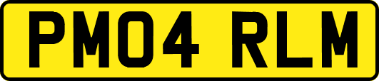 PM04RLM