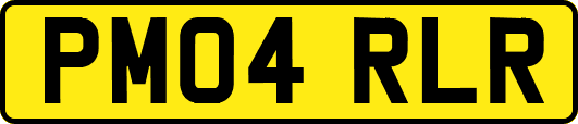 PM04RLR