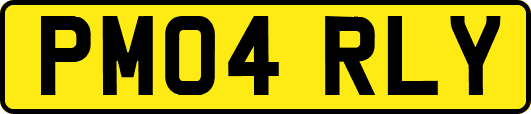 PM04RLY
