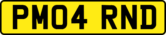PM04RND