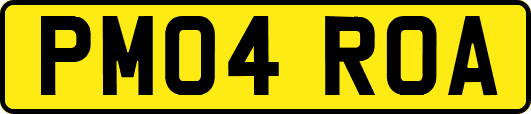 PM04ROA