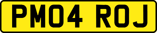 PM04ROJ