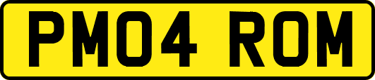 PM04ROM