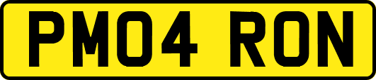 PM04RON
