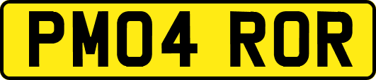 PM04ROR