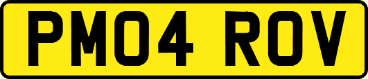 PM04ROV