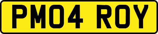 PM04ROY