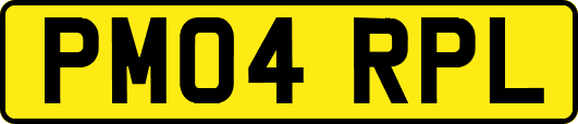 PM04RPL
