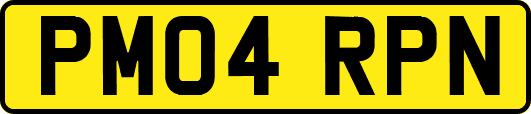 PM04RPN