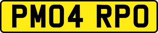 PM04RPO