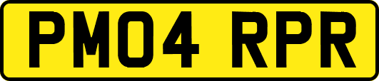 PM04RPR