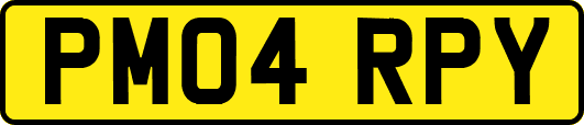 PM04RPY