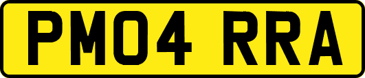 PM04RRA