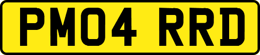 PM04RRD